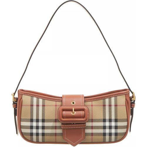 Crossbody Bags - Leather Shoulder Bag - Gr. unisize - in - für Damen - Burberry - Modalova