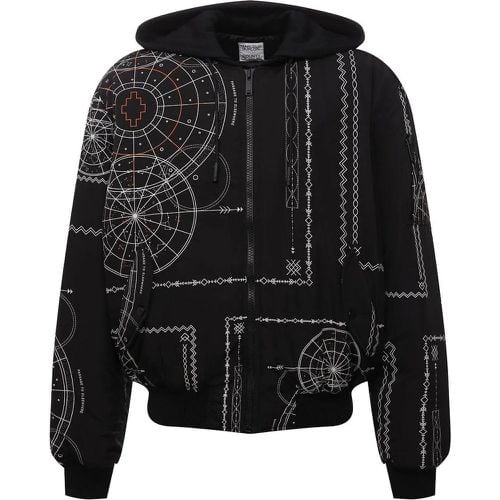 County Of Milan Bomber Jacket - Größe S - Marcelo Burlon - Modalova