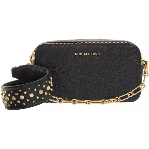 Crossbody Bags - Jet Set Small Dbl Zp Camra Chain Crossbody - Gr. unisize - in - für Damen - Michael Kors - Modalova