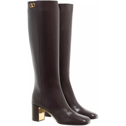 Boots & Stiefeletten - Golden Walk Boots - Gr. 36 (EU) - in - für Damen - Valentino Garavani - Modalova
