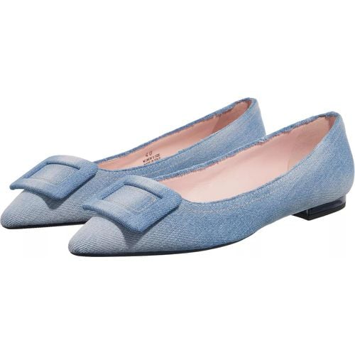 Loafer - Gommettine Ballerinas In Nappa Leather - Gr. 37 (EU) - in - für Damen - Roger Vivier - Modalova