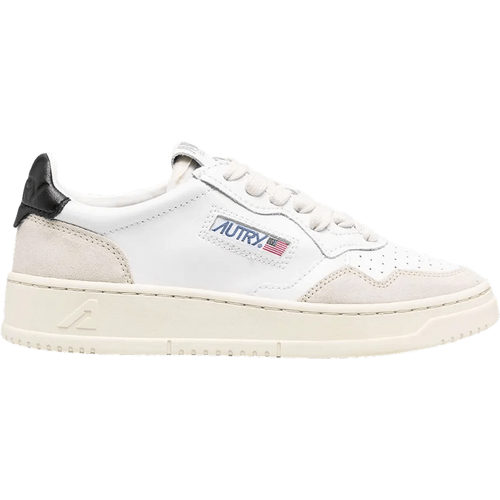 Low-Top Sneaker - Medalist Sneakers Low Women (weiß/) - Gr. 36 (EU) - in - für Damen - Autry - Modalova
