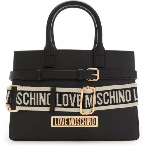 Crossbody Bags - Natural Handtasche JC4146PP - Gr. unisize - in - für Damen - Love Moschino - Modalova