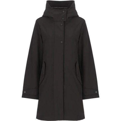 Black Firth Parka - Größe M - Woolrich - Modalova