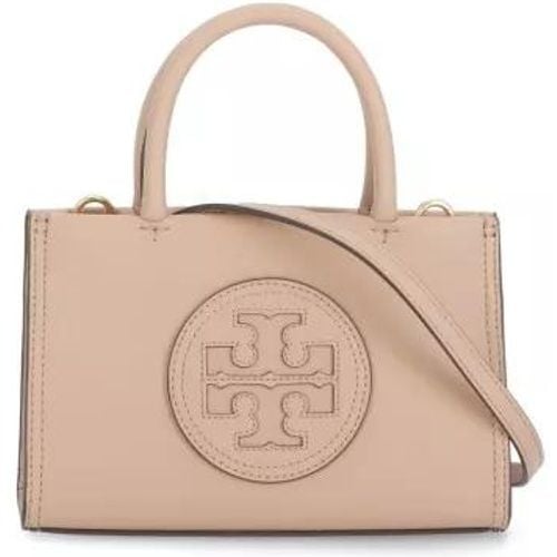 Totes & Shopper - Ella Mini Shopping Bag - Gr. unisize - in Rosa - für Damen - TORY BURCH - Modalova