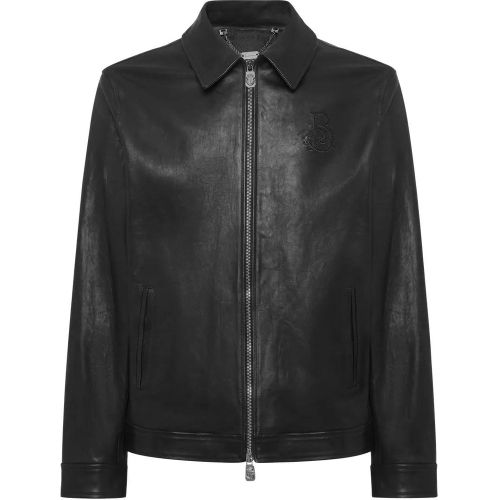 Lederjacke - Größe 3XL - BILLIONAIRE - Modalova