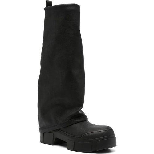 Stiefel - Boots Black - Gr. 37 (EU) - in - für Damen - Vic Matié - Modalova