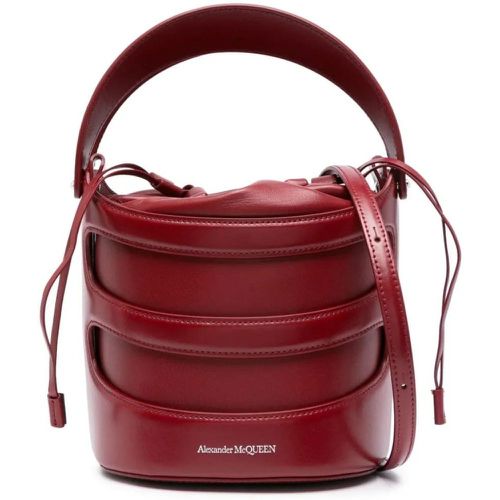 Beuteltasche - The Rise Bucket - Gr. unisize - in - für Damen - alexander mcqueen - Modalova