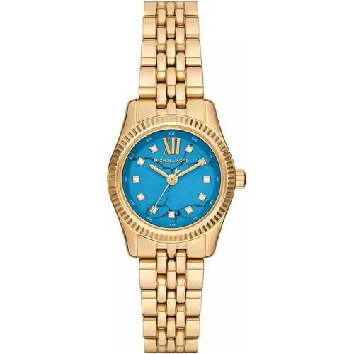 Uhr - Lexington Three-Hand -Tone Stainl - Gr. unisize - in - für Damen - Michael Kors - Modalova