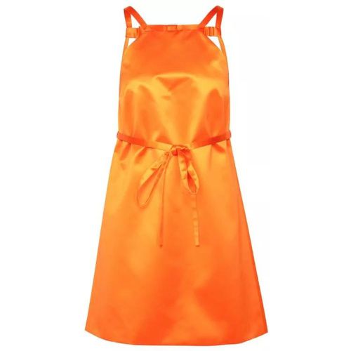 Orange Polyester Dress - Größe 36 - orange - Patou - Modalova