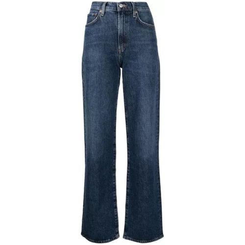 Harper Straight-Leg Jeans - Größe 27 - Agolde - Modalova