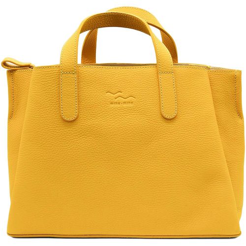 Shopper - MADITA – unsere eckige Handtasche. - Gr. unisize - in - für Damen - mine mina - Modalova