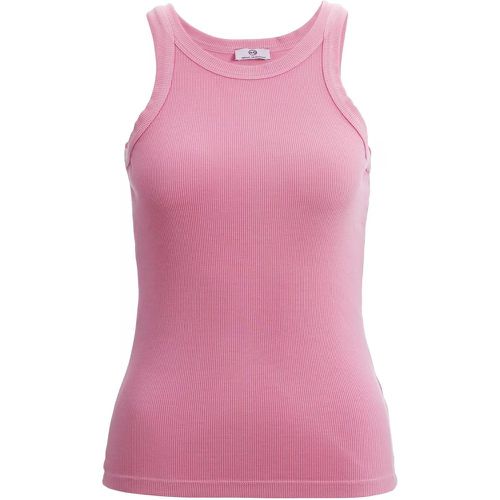 TANK TOP - Größe XS - pink - adriano goldschmied - Modalova