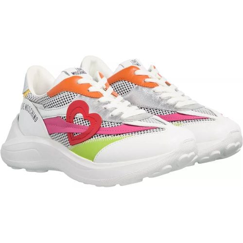 Sneakers - Superheart - Gr. 38 (EU) - in - für Damen - Love Moschino - Modalova