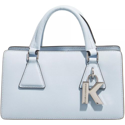 Crossbody Bags - K/Lock Small Tophandle - Gr. unisize - in - für Damen - Karl Lagerfeld - Modalova