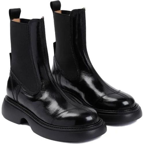 Boots & Stiefeletten - Everyday Mid Chelsea Boots - Gr. 36 (EU) - in - für Damen - Ganni - Modalova