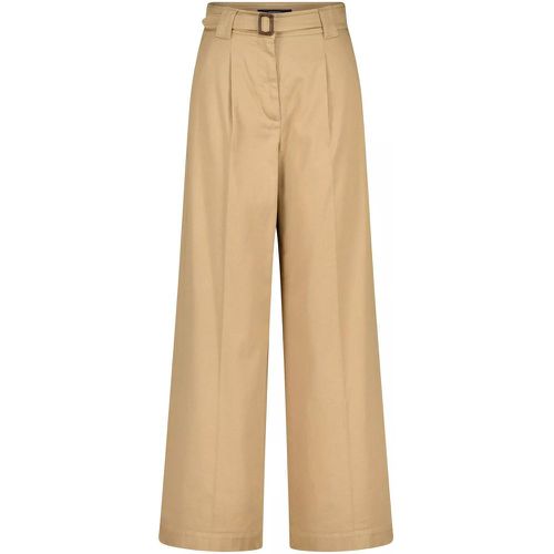 Baumwollhose Pino mit Gürtel 47702382870874 - Größe 34 - Max Mara - Modalova