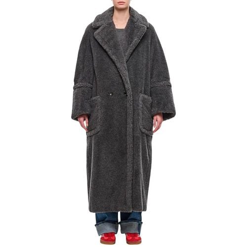 Kadiak Teddy Coat - Größe M - Max Mara - Modalova