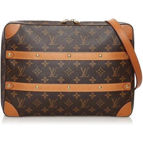 Shopper - Monogram Soft Trunk Messenger - Gr. unisize - in - für Damen - Louis Vuitton - Modalova