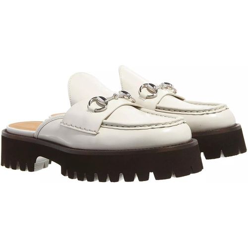 Loafers & Ballerinas - Sandals Leather - Gr. 35,5 (EU) - in - für Damen - Gucci - Modalova