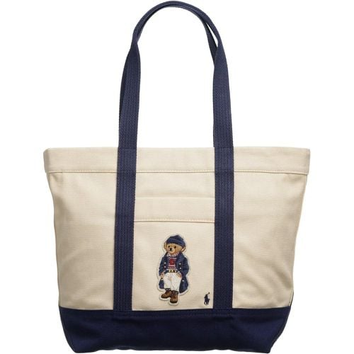 Totes & Shopper - Tote Medium - Gr. unisize - in - für Damen - Polo Ralph Lauren - Modalova