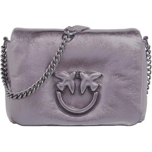 Crossbody Bags - Love Click Baby Puff - für Damen - pinko - Modalova