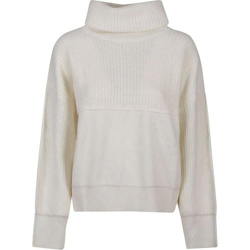 Vigne Sweater White - Größe M - pinko - Modalova