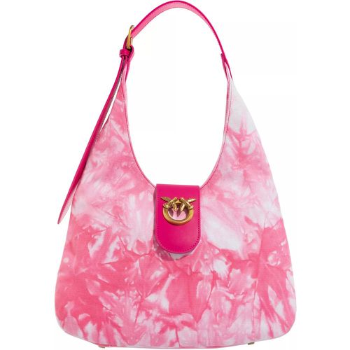 Hobo Bags - Hobo Mini - Gr. unisize - in Rosa - für Damen - pinko - Modalova