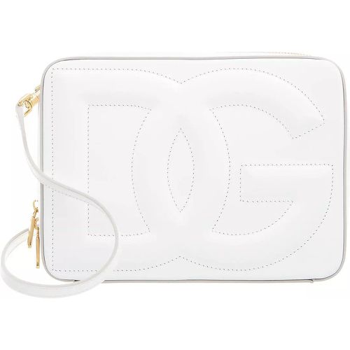 Crossbody Bags - Logo Camera Bag - Gr. unisize - in - für Damen - Dolce&Gabbana - Modalova