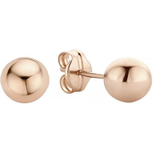 Ohrringe - La Concorde Aurore 14 Karat Ear Studs With Sphere - Gr. unisize - in - für Damen - Isabel Bernard - Modalova