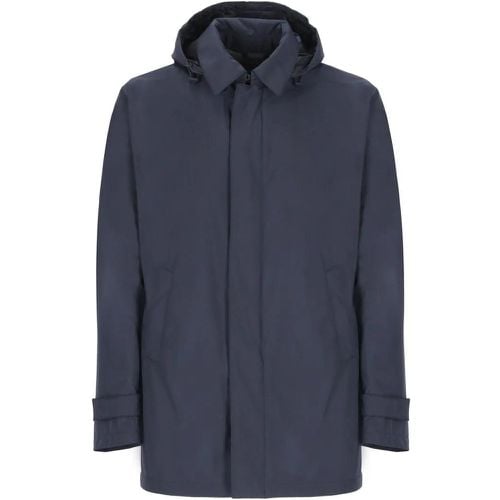 Carcoat Laminar Parka - Größe 50 - Herno - Modalova