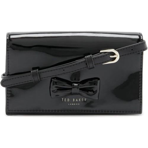 Crossbody Bags - Leder Umhängetasche TB274040B - Gr. unisize - in - für Damen - Ted Baker - Modalova