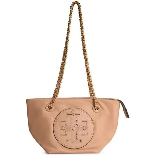 Totes & Shopper - Small 'Ella' Nylon Bag - Gr. unisize - in Rosa - für Damen - TORY BURCH - Modalova