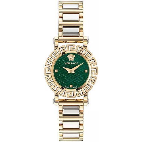 Uhr - Greca Glam - Gr. unisize - in - für Damen - Versace - Modalova