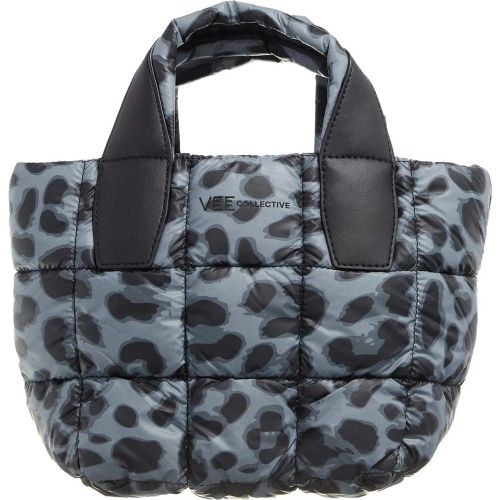 Crossbody Bags - Porter Tote Mini Grey Leopard - Gr. unisize - in - für Damen - VeeCollective - Modalova