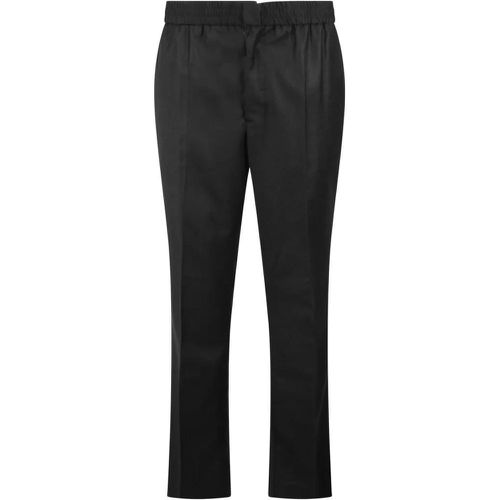 Elasticated Waist Trousers - Größe L - AMI Paris - Modalova