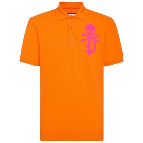 Poloshirt Skull&Bones - Größe 3XL - Philipp Plein - Modalova