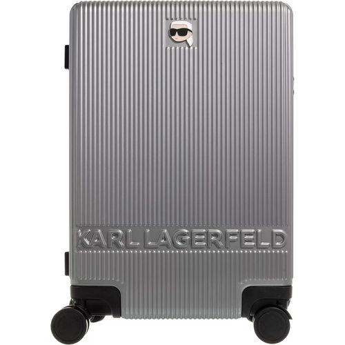 Weekender - K/Ikonik 2.0 Karl Hard Trolley - für Damen - Karl Lagerfeld - Modalova