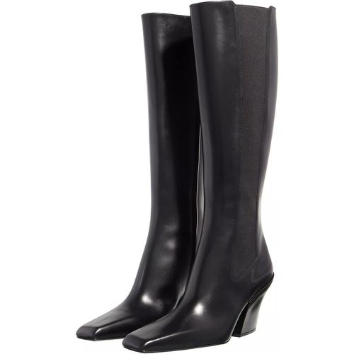 Boots & Stiefeletten - Leather Boots - Gr. 40 (EU) - in - für Damen - Prada - Modalova
