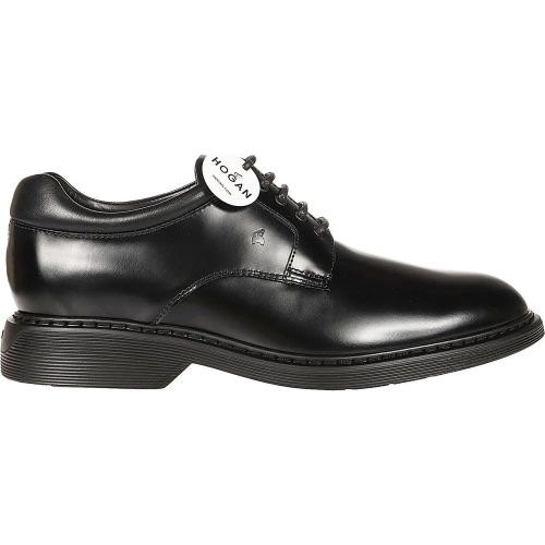 Low-Top Sneaker - H576 Derbies Black - Gr. 6 - in - für Damen - Hogan - Modalova