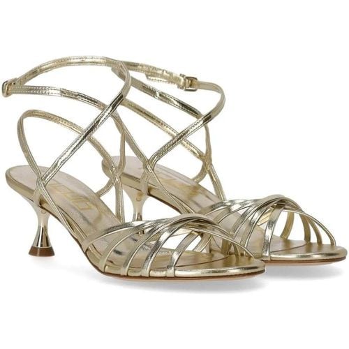 Sandalen & Sandaletten - MAMY PLATIN SANDALE MIT ABSATZ - für Damen - Ncub - Modalova