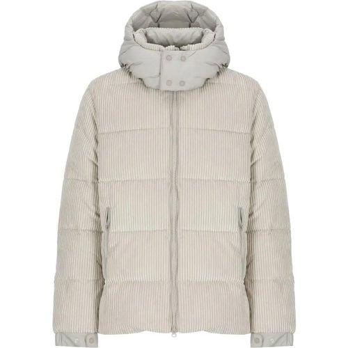 Albus Padded Short Jacket - Größe L - Save the Duck - Modalova