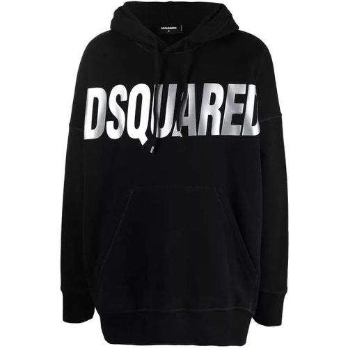 Logo-Print Hoodie - Größe S - Dsquared2 - Modalova