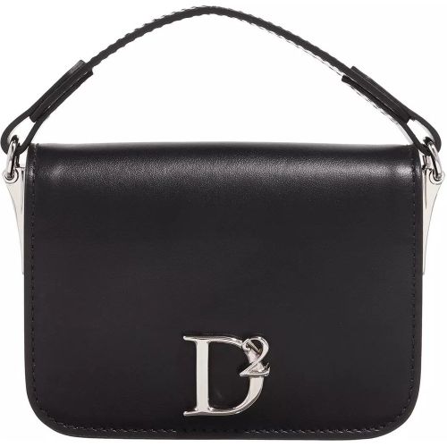 Crossbody Bags - Mini Crossbody Bag - Gr. unisize - in - für Damen - Dsquared2 - Modalova