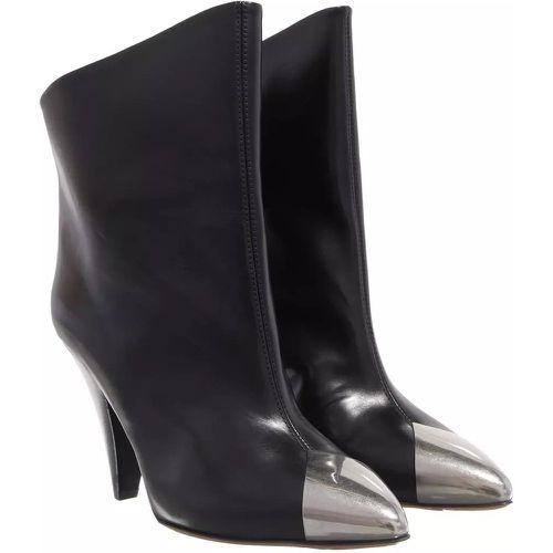 Boots & Stiefeletten - Lapio Boots Leather - Gr. 36 (EU) - in - für Damen - Isabel marant - Modalova