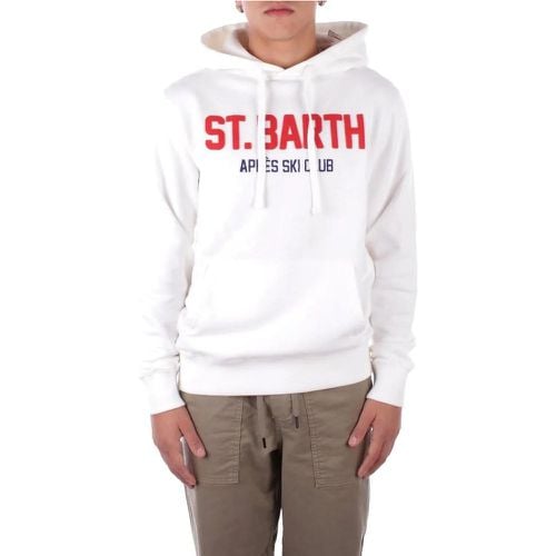 Saint Barth Sweaters Red - Größe L - Mc2 Saint Barth - Modalova