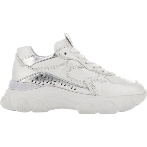 Low-Top Sneaker - Sneakers White - Gr. 40 (EU) - in - für Damen - Hogan - Modalova