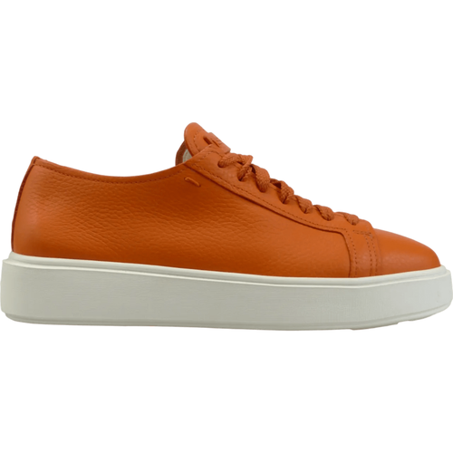 Low-Top Sneaker - Sneakers da donna arancione - Gr. 38,5 (EU) - in - für Damen - Santoni - Modalova