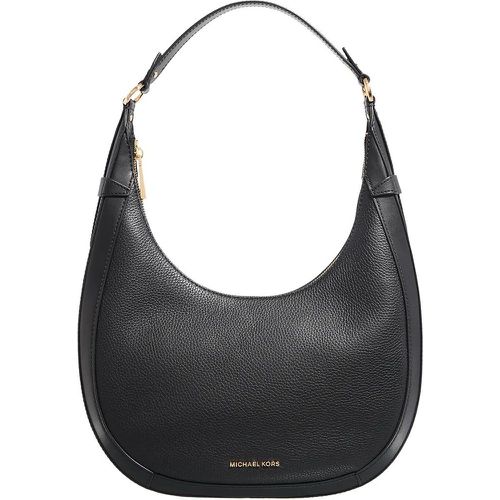 Hobo Bag - Lg Crescent Tz Hobo Shldr - Gr. unisize - in - für Damen - Michael Kors - Modalova