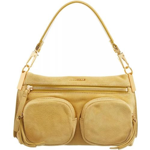 Satchel Bag - Hyle Suede - Gr. unisize - in - für Damen - Coccinelle - Modalova